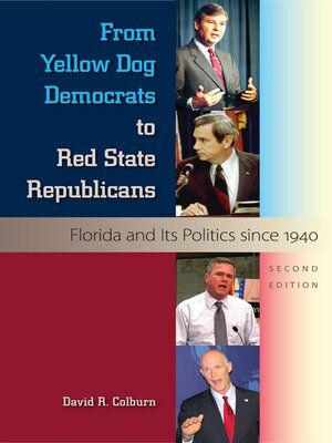 cover image of From Yellow Dog Democrats to Red State Republicans